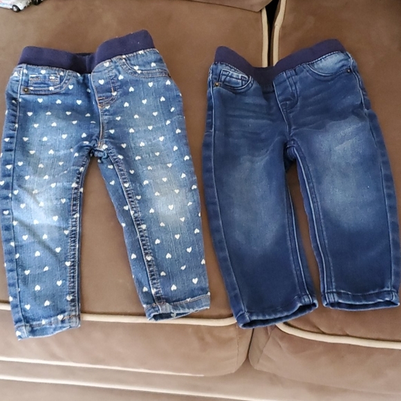 Cat & Jack Other - 3 Cat & Jack Jeggings